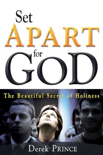 Stock image for Set Apart for God: The Beautiful Secret of Holiness for sale by -OnTimeBooks-