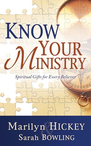 9781603745024: Know Your Ministry: Spiritual Gifts for Every Believer
