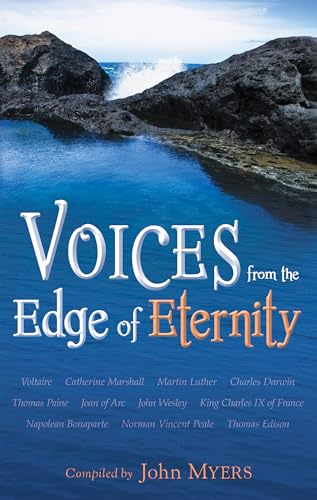 Beispielbild fr Voices from the Edge of Eternity zum Verkauf von Goodwill of Colorado