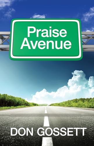 Beispielbild fr Praise Avenue zum Verkauf von St Vincent de Paul of Lane County