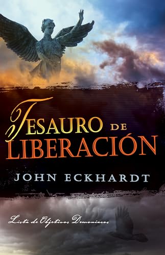 Beispielbild fr Tesauro de liberacin: Lista de objetivos demonacos (Spanish Edition) zum Verkauf von Books-FYI, Inc.