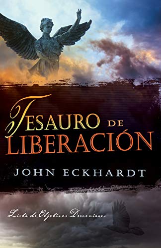 Stock image for Tesauro de liberacin: Lista de objetivos demonacos (Spanish Edition) for sale by Books-FYI, Inc.