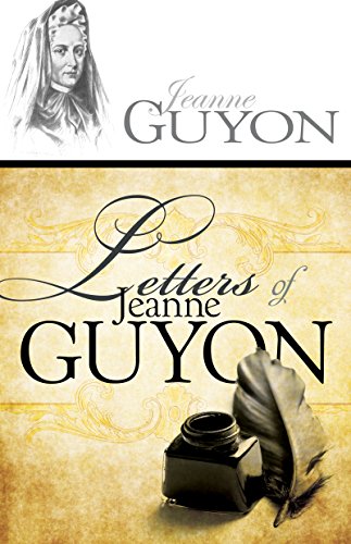 Beispielbild fr Letters of Jeanne Guyon zum Verkauf von -OnTimeBooks-