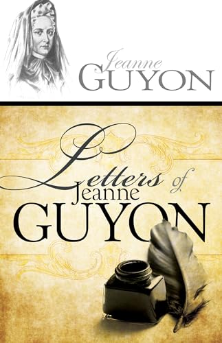 Stock image for Letters of Jeanne Guyon for sale by HPB-Emerald