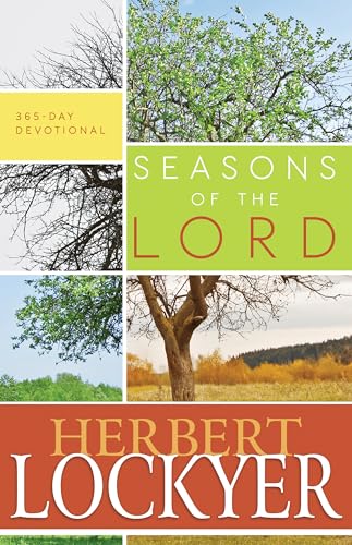 9781603749183: Seasons of the Lord: 365-Day Devotional