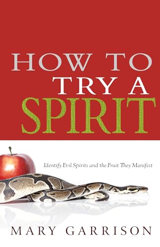 Stock image for How to Try a Spirit: Identify Evil Spirits and the Fruit They Manifest for sale by BooksRun