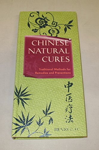 Stock image for Chinese Natural Cures by Lu, Henry C. (1994) Hardcover for sale by Seattle Goodwill