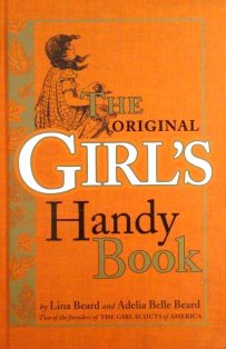 Stock image for The Original Girl's Handy Book for sale by Wonder Book
