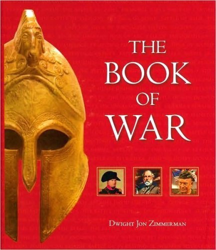 Imagen de archivo de The Book of War a la venta por Martin Nevers- used & rare books