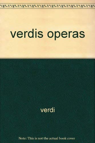 9781603760751: Verdi