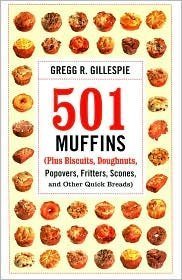 Imagen de archivo de 501 Muffins a la venta por Better World Books