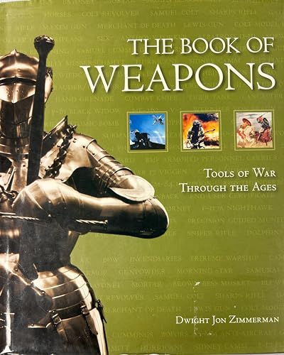 Stock image for Book of Weapons for sale by Better World Books: West