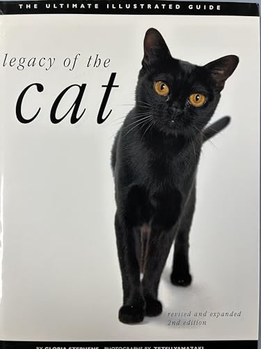 Beispielbild fr Legacy of the Cat, the Ultimate Illustrated Guide zum Verkauf von Half Price Books Inc.