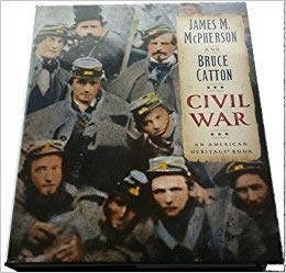 Stock image for Civil War - An American Heritage Book for sale by A Squared Books (Don Dewhirst)