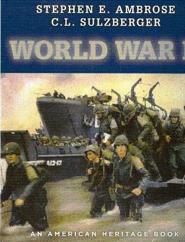 Beispielbild fr World War II zum Verkauf von Better World Books