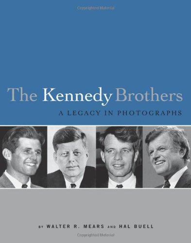 Stock image for The Kennedy Brothers: A Legacy in Photographs for sale by ThriftBooks-Atlanta