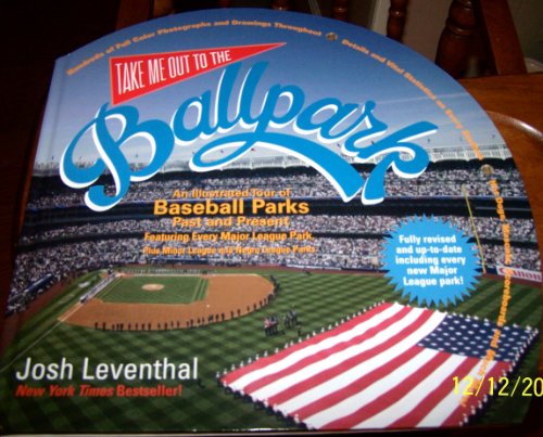 Imagen de archivo de Take Me Out to the Ballpark a la venta por ThriftBooks-Dallas