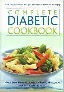 Stock image for Complete Diabetic Cookbook for sale by Better World Books
