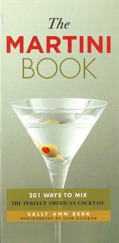 Beispielbild fr The Martini Book zum Verkauf von Reuseabook