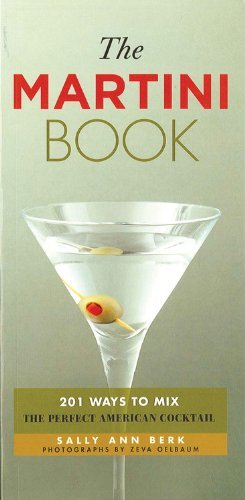 Imagen de archivo de The Martini Book a la venta por Wonder Book