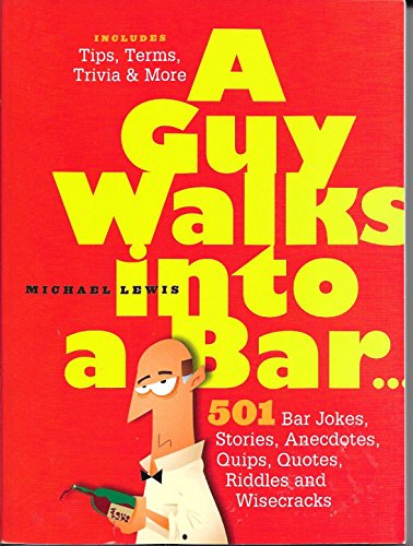 Stock image for Guy Walks into a Bar. for sale by Wonder Book