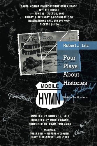 Beispielbild fr Four Plays about Histories zum Verkauf von Bookmans