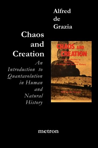 9781603770958: Chaos and Creation