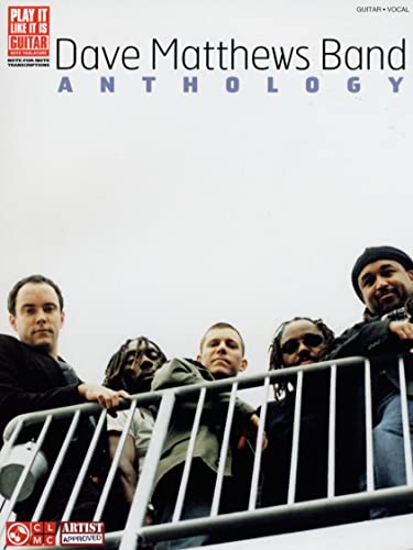 Stock image for Dave Matthews Band Anthology for sale by ThriftBooks-Dallas