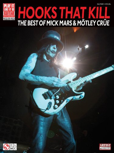 Beispielbild fr Hooks That Kill - The Best of Mick Mars Motley Crue zum Verkauf von GoodwillNI