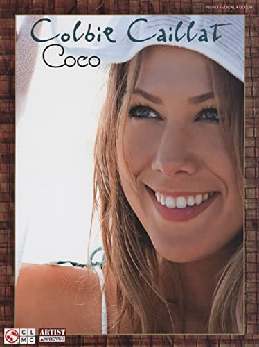 Beispielbild fr Colbie Caillat - Coco zum Verkauf von Better World Books