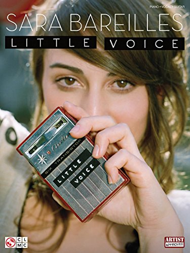 Stock image for Sara Bareilles: Little Voice (Piano/Vocal/guitar) for sale by BooksRun