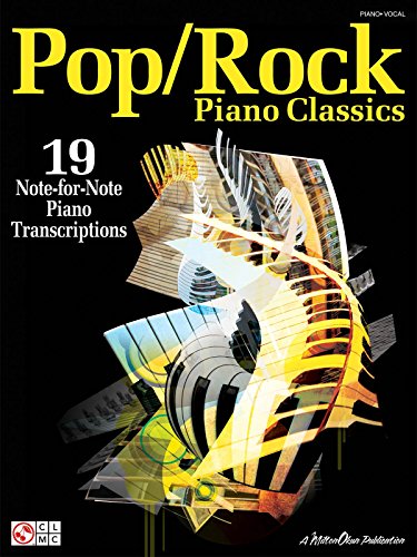 9781603780636: Pop/rock piano classics piano