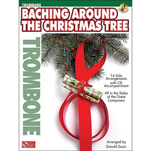 Beispielbild fr Baching Around the Christmas Tree (Play Along (Cherry Lane Music)) zum Verkauf von HPB-Ruby