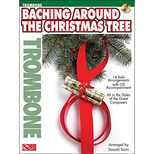 Imagen de archivo de Baching Around the Christmas Tree (Play Along (Cherry Lane Music)) a la venta por HPB-Ruby