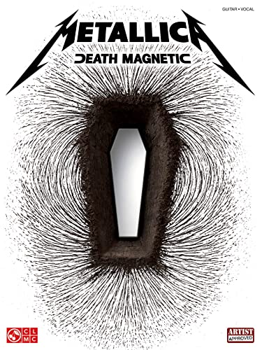 9781603780902: Metallica: Death Magnetic: Guitar, Vocal