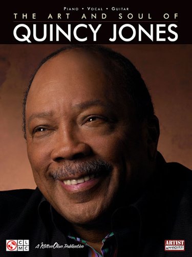 9781603780957: Jones Quincy Art & Soul Pvg Bk