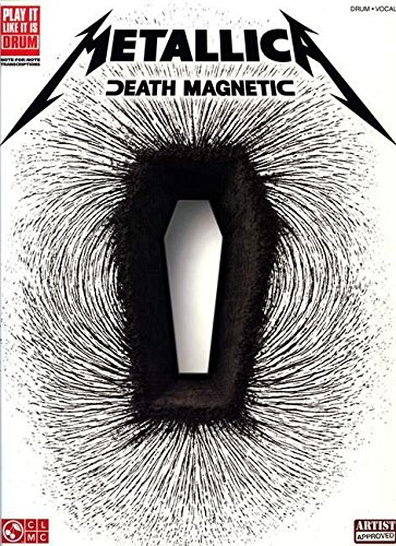 9781603781060: Death Magnetic (Drum, Vocal)