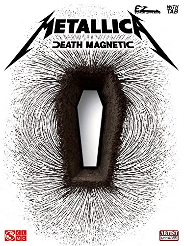 

Metallica - Death Magnetic: Easy Guitar with Notes & Tab