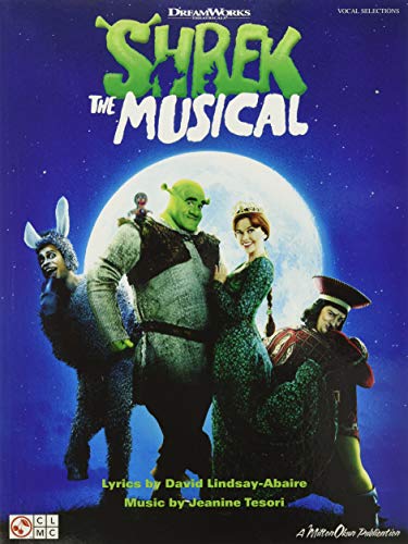 Stock image for Shrek the Musical Piano, Vocal and Guitar Chords for sale by Sunshine State Books