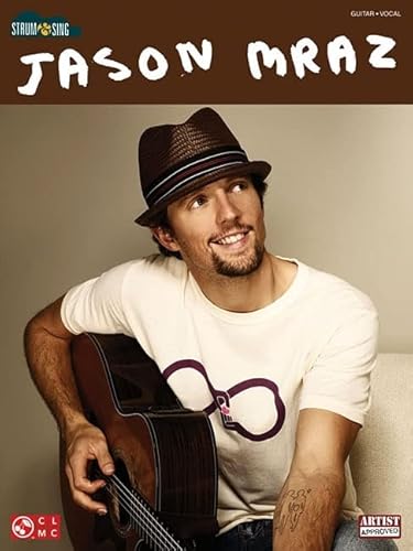 Stock image for Jason Mraz - Strum & Sing for sale by ThriftBooks-Atlanta
