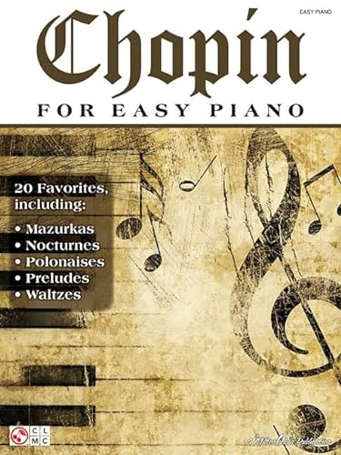 9781603782128: Chopin for Easy Piano