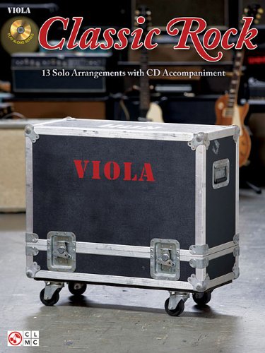 9781603782210: Classic Rock: for Viola