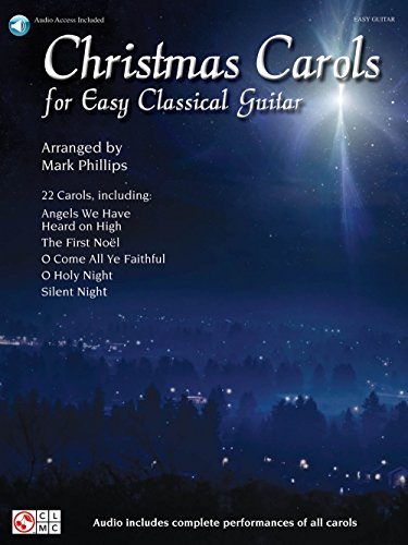 Stock image for Christmas Carols for Easy Classical Guitar for sale by Revaluation Books