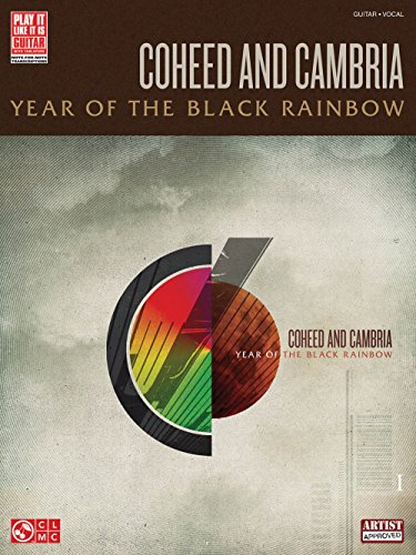 Coheed And Cambria: Year Of The Black Rainbow