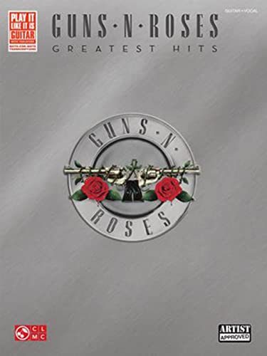 9781603784306: Guns N' Roses Greatest Hits