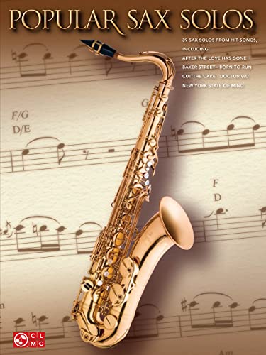 Beispielbild fr Popular Sax Solos zum Verkauf von Blackwell's