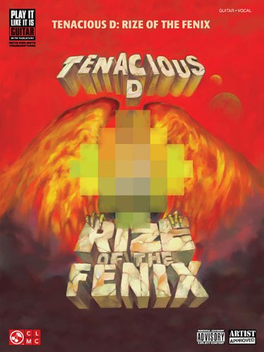 9781603789752: Tenacious D.: Rize of the Fenix