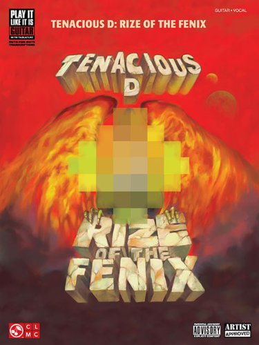 9781603789752: Tenacious D - Rize of the Fenix