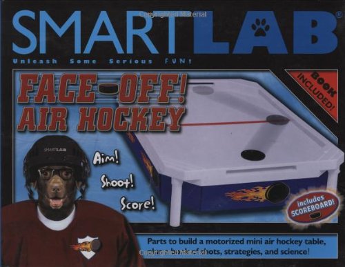 Beispielbild fr Smart Lab Face Off Air Hockey zum Verkauf von Ergodebooks