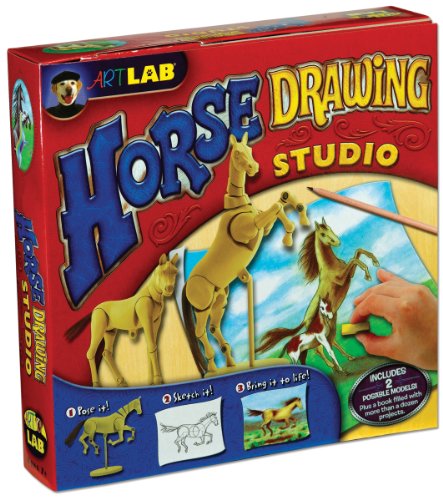 Beispielbild fr Horse Drawing Studio zum Verkauf von ThriftBooks-Atlanta